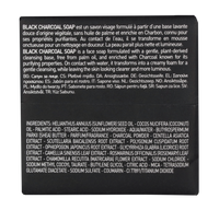 Erborian Black Charcoal Soap 75 g