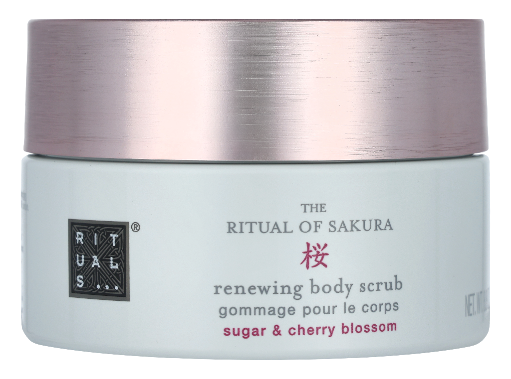 Rituals Sakura Renewing Body Scrub 250 g