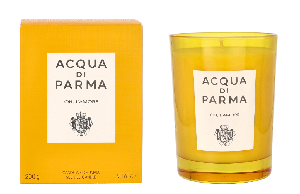 Acqua di Parma Oh L'Amore Scented Candle 200 g