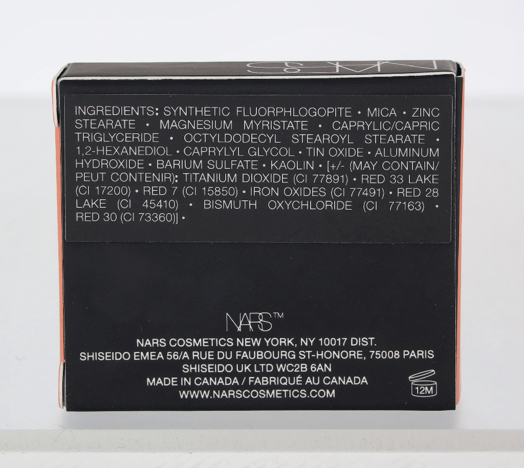 Nars Mini Blush 2.50 g