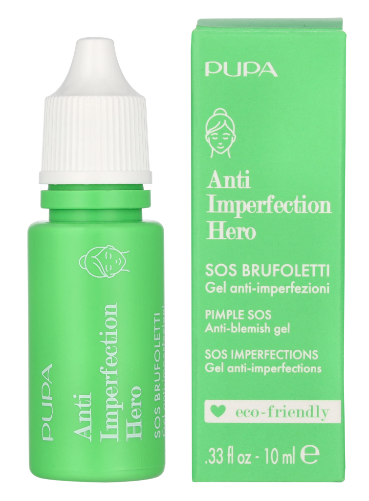 Pupa Anti Imperfectic Hero SOS Gel 10 ml