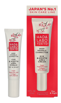 Hada Labo Tokyo Deep Wrinkle Corrector 15 ml