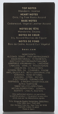 Boss Bottled Parfum Spray