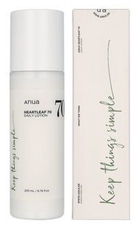 Anua Heartleaf 70% Daily Lotion 200 ml