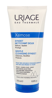 Uriage Xemose Gentle Cleansing Syndet 200 ml