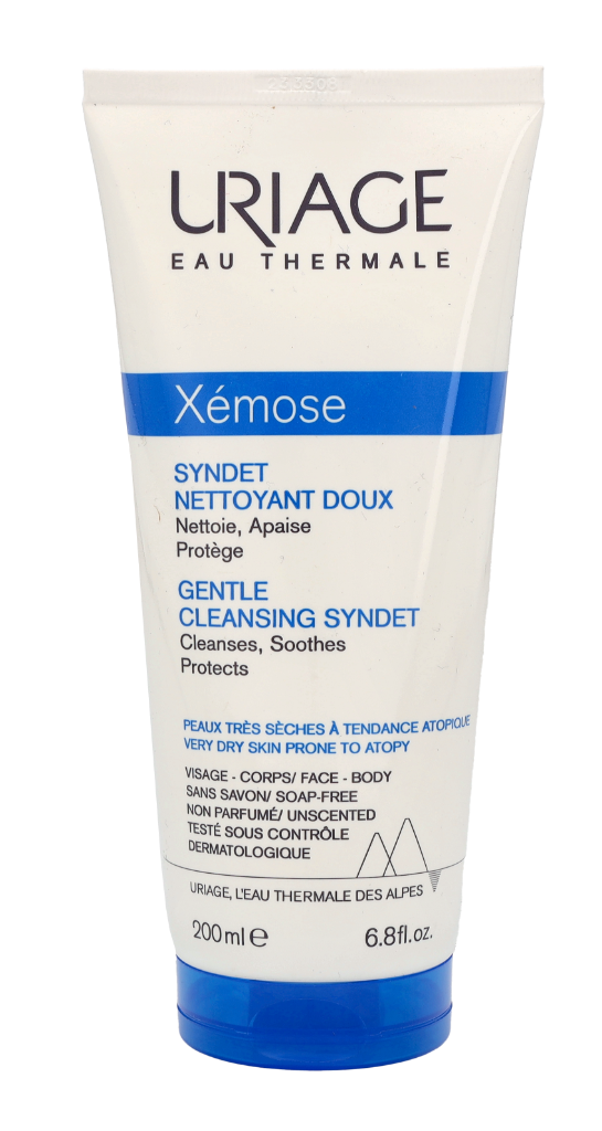 Uriage Xemose Gentle Cleansing Syndet