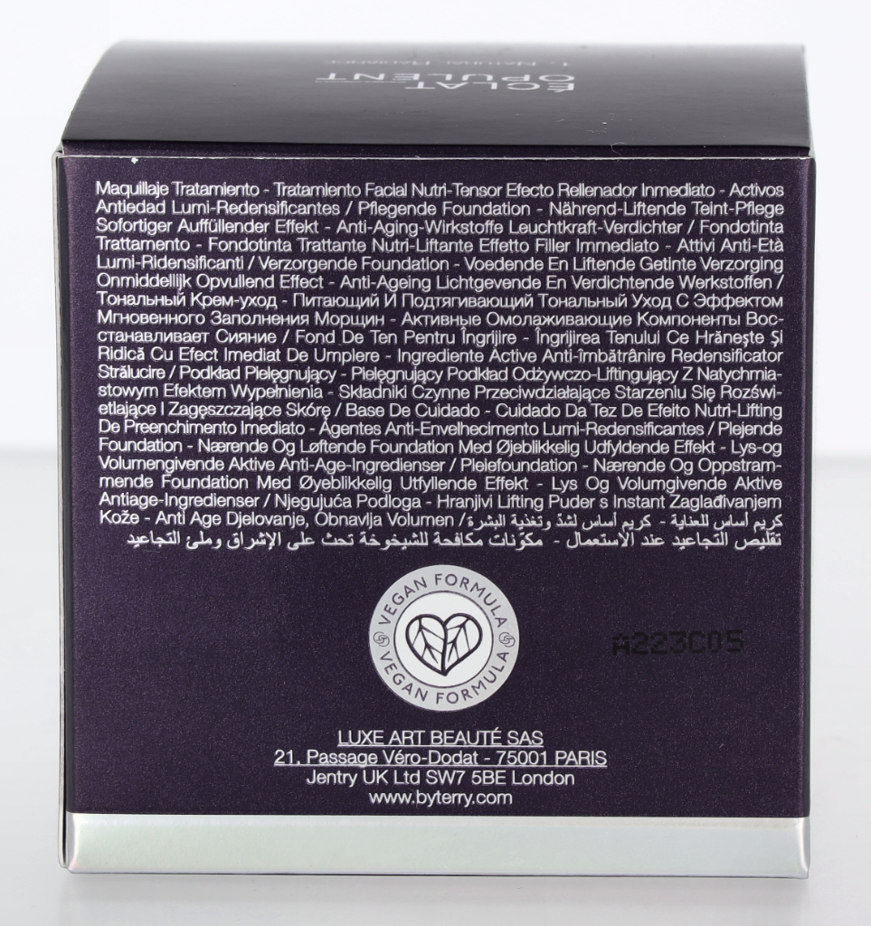 By Terry Eclat Opulent Hydra Foundation 30 ml