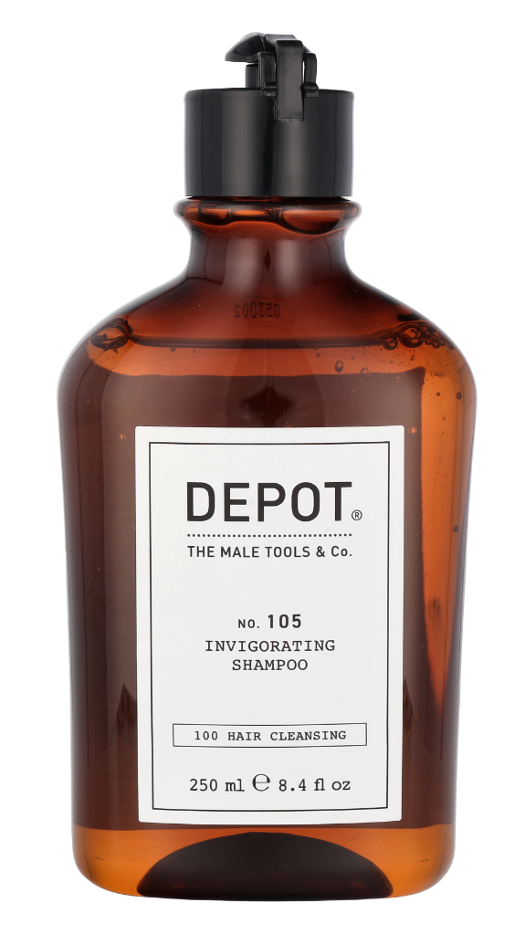 Depot No. 105 Invigorating Shampoo 250 ml