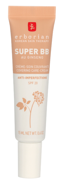 SUPER BB - CLAIR SUPER BB - CLAIR 15 ml