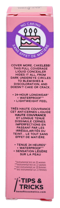 Benefit Boi-ing Cakeless Concealer 5 ml