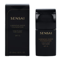 Sensai Luminous Sheer Foundation SPF15