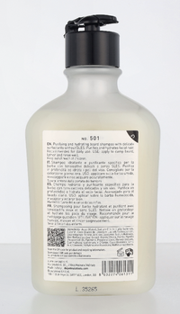 Depot No. 501 Moisturizing & Clarifying Beard Shampoo 250 ml