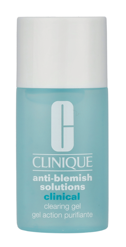 Clinique Anti-Blemish Solutions Cleansing Gel 30 ml