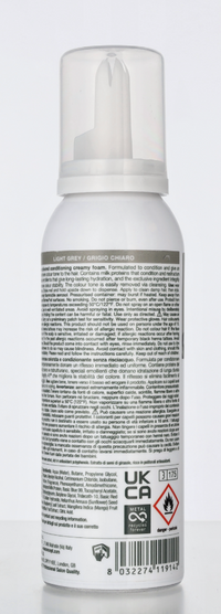 Milk_Shake Colour Whipped Cream 100 ml