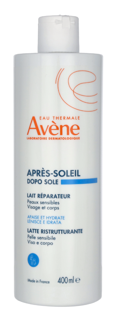 Avene After-Sun Restorative Lotion 400 ml