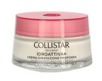 Collistar Idro Attiva+ Deep Moisturizing Cream 50 ml