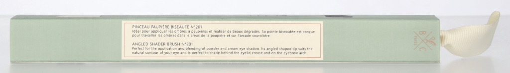 Bachca Paris Angled Contour Shader Brush 1 stuk