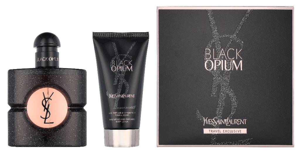 YSL Black Opium Giftset