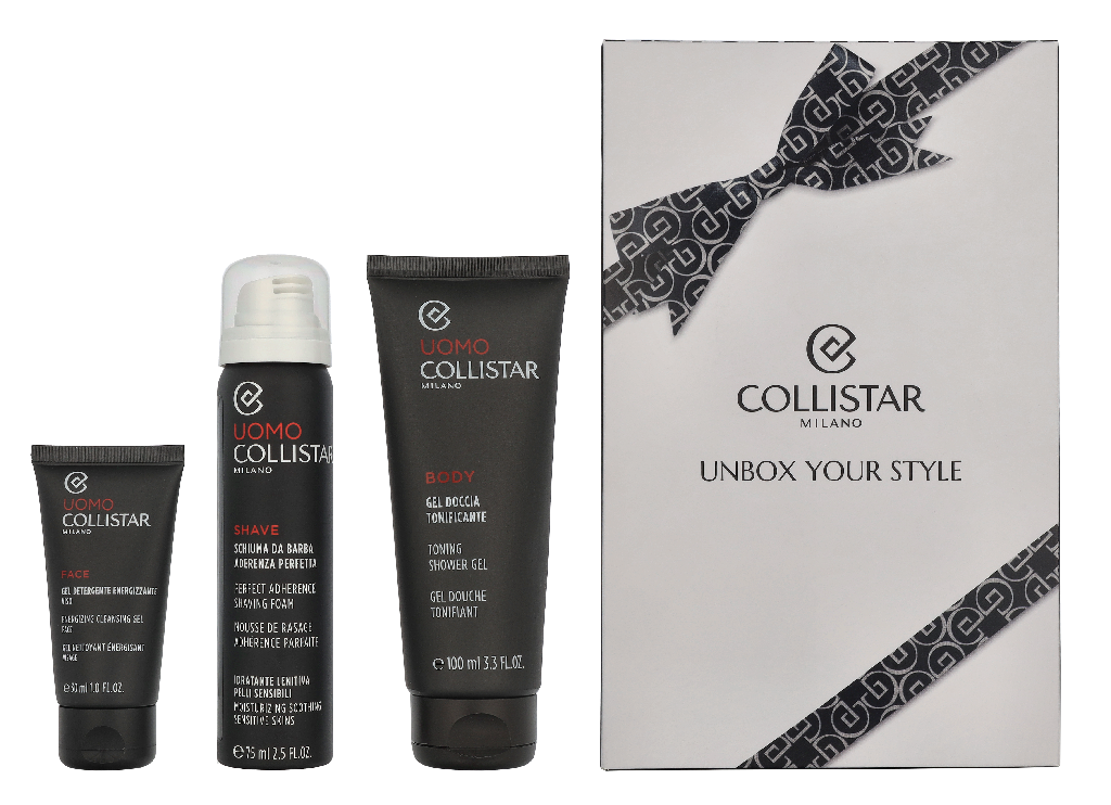 Collistar Uomo Set 205 ml