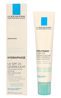 LRP Hydraphase Ha Rich Day Cream SPF25 40 ml