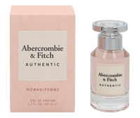 Abercrombie & Fitch Authentic Women Eau de parfum Spray