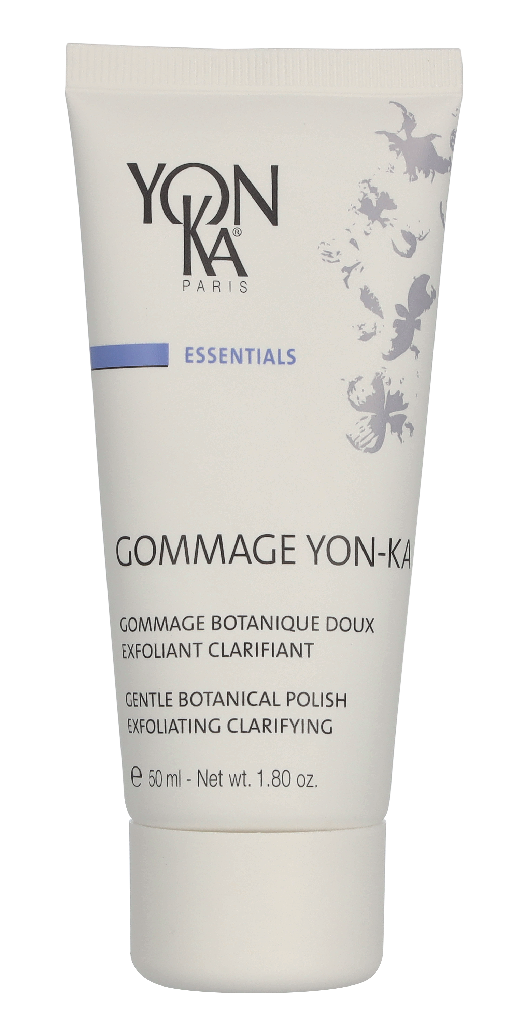 YonKa Essentials Gommage Yon-Ka Face Scrub Gentle Skin Scrub 50 ml