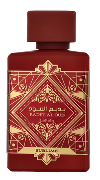 Lattafa Badee Al Oud Sublime Edp Spray 100 ml