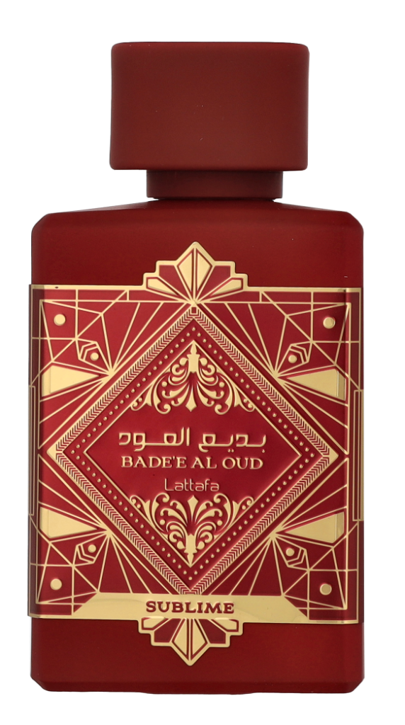 Lattafa Badee Al Oud Sublime Edp Spray 100 ml