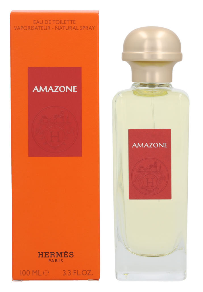 Hermes Amazone Edt Spray 100 ml