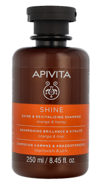 Apivita Shine & Revitalizing Shampoo 250 ml