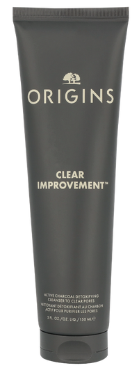 Origins Clear Improvement Zero Oil Active Charcoal Cleanser 150 ml