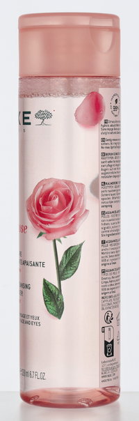 Nuxe Very Rose Soothing Cleansing Micellar Water