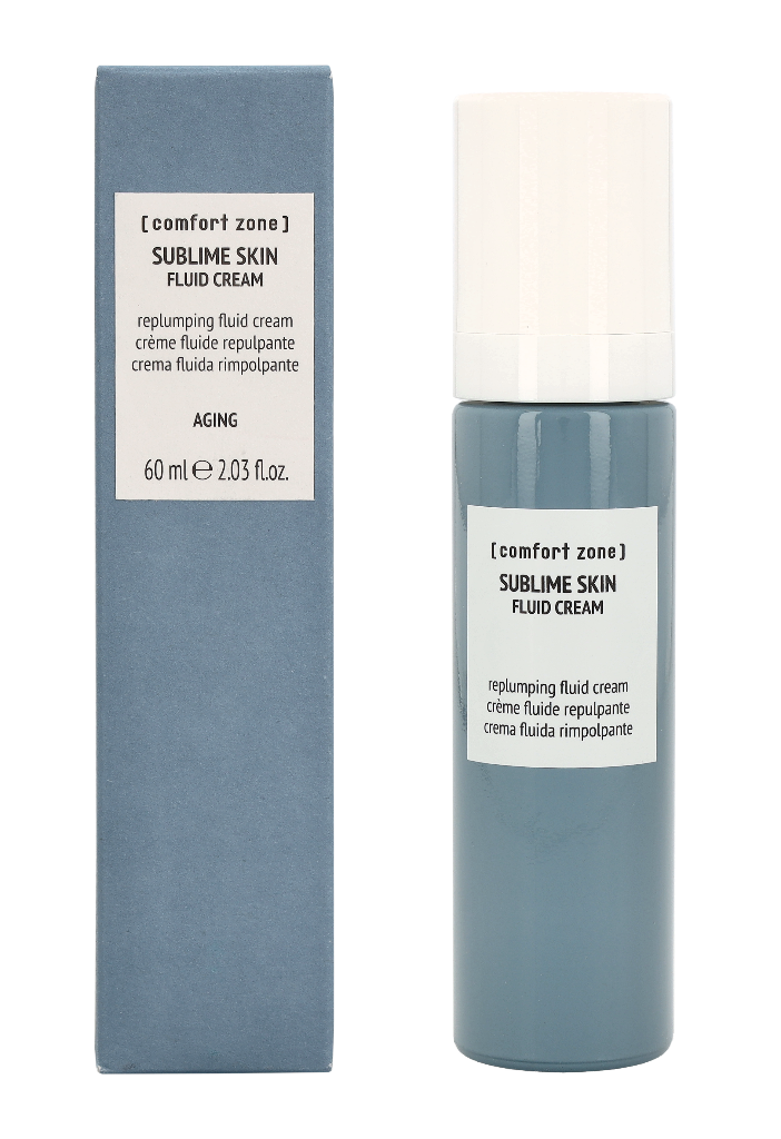Comfort Zone Sublime Skin Fluid Cream 60 ml