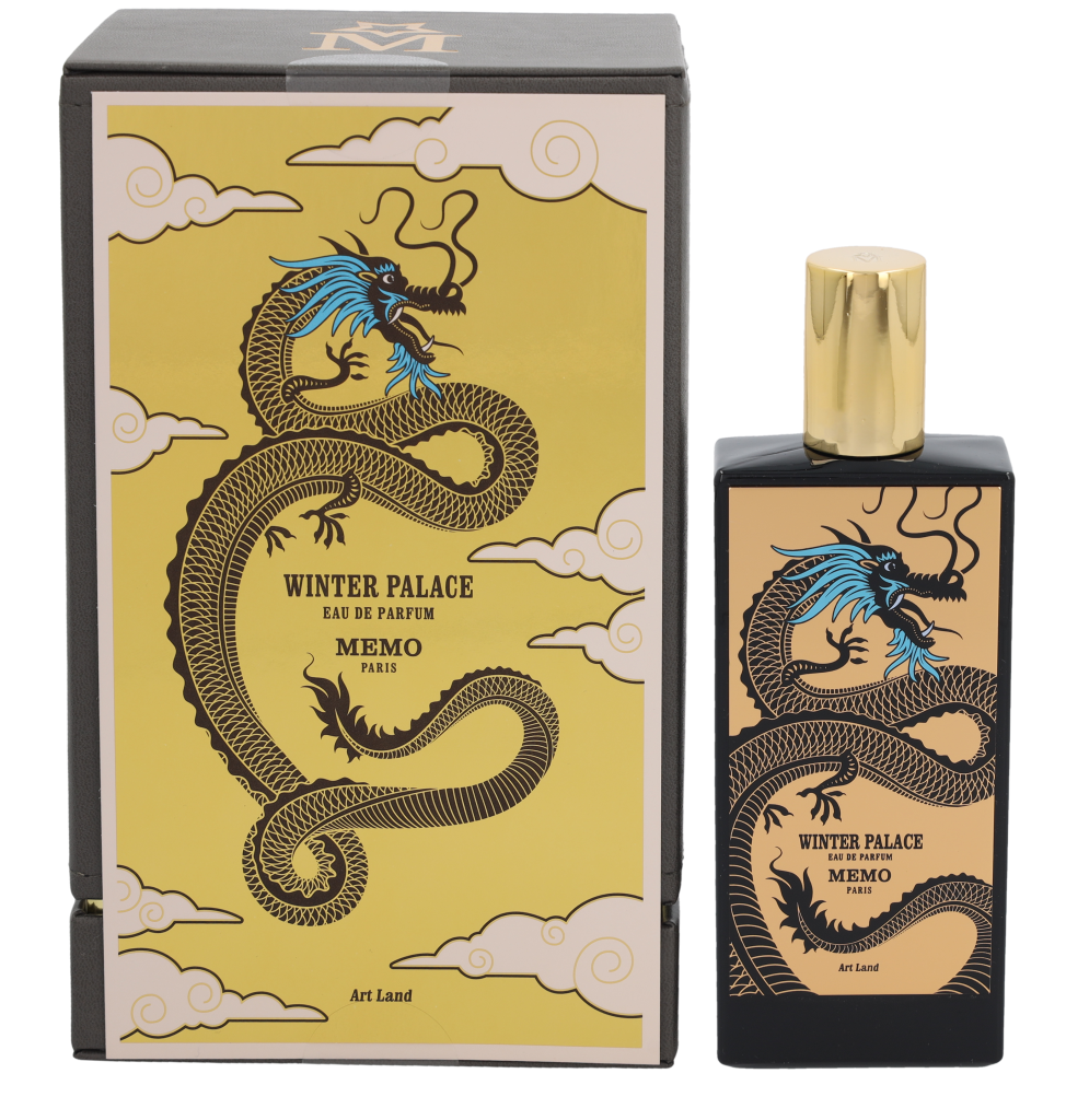 Memo Winter Palace Eau de Parfum Spray 75 ml