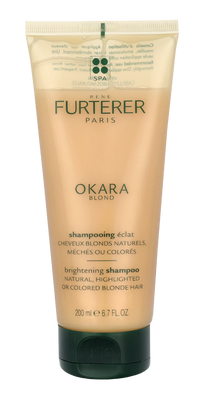 Rene Furterer Okara Blond Brightening Shampoo 200 ml