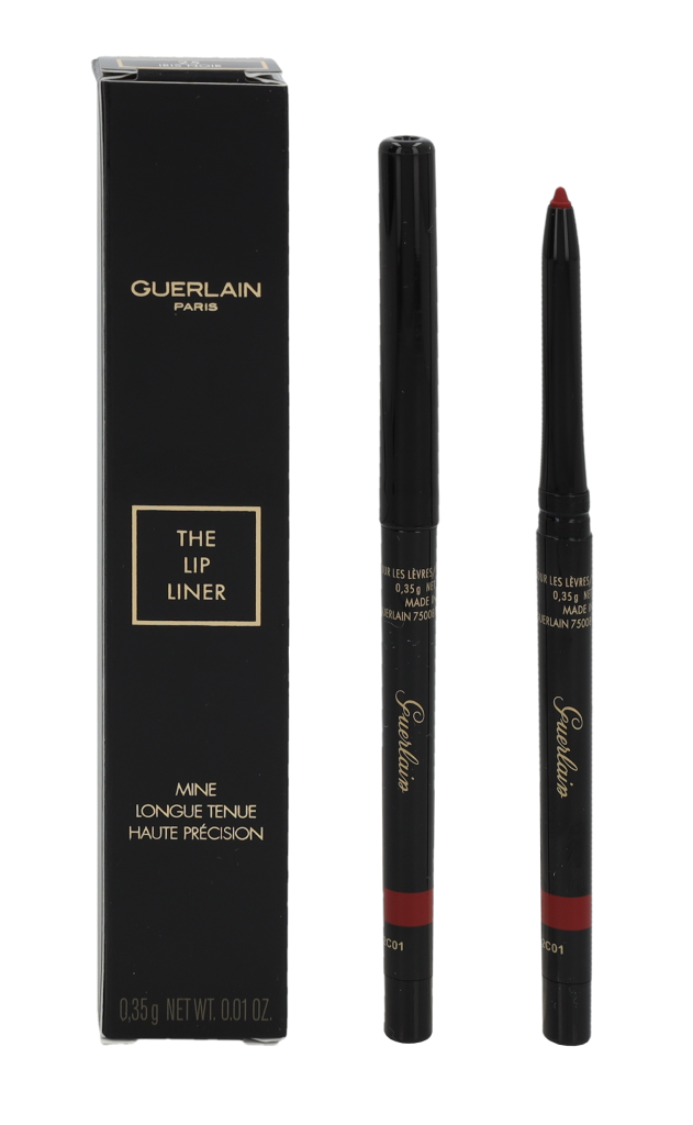 Guerlain The Lip Liner Lasting Colour