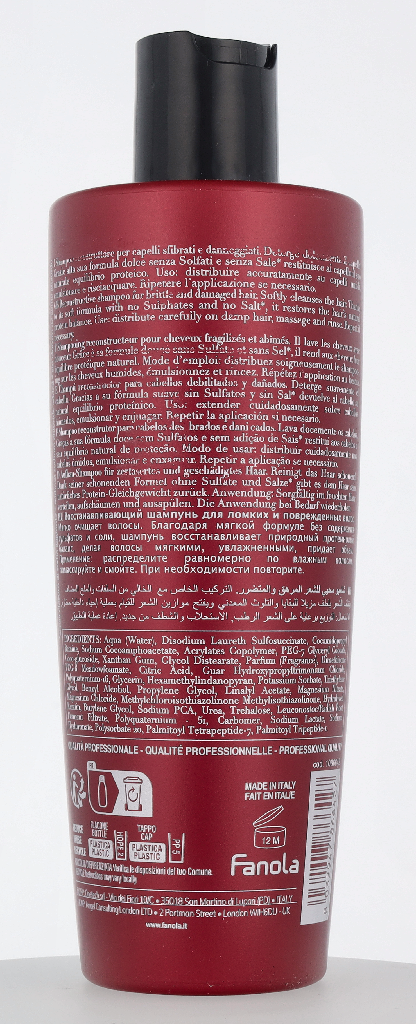Fanola Botugen Hair System Botolife Shampoo 300 ml