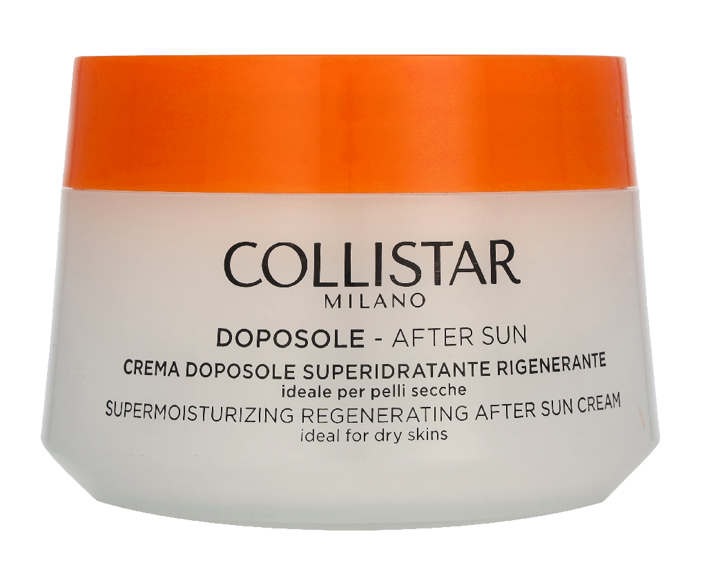 Collistar Supermoist. Regenerating After Sun Cream 200 ml