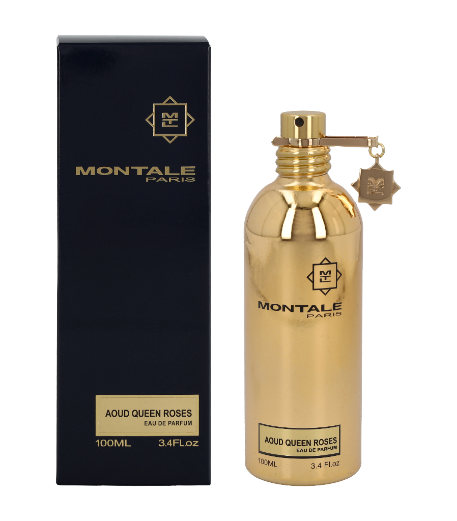 Montale Aoud Queen Roses Edp Spray 100 ml