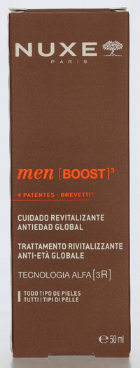 Nuxe Men Boost Revitalizing Global Anti-Aging Fluid 50 ml