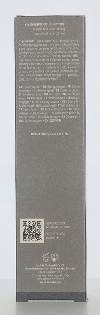 Babor Clarifying Daily Blemish Control Cleansing Gel 150 ml