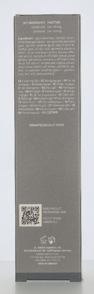 Babor Clarifying Daily Blemish Control Cleansing Gel 150 ml