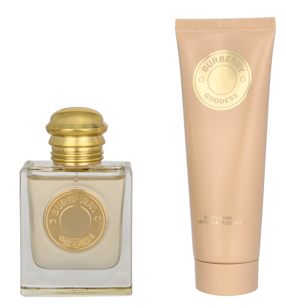 Burberry Goddess Giftset 125 ml