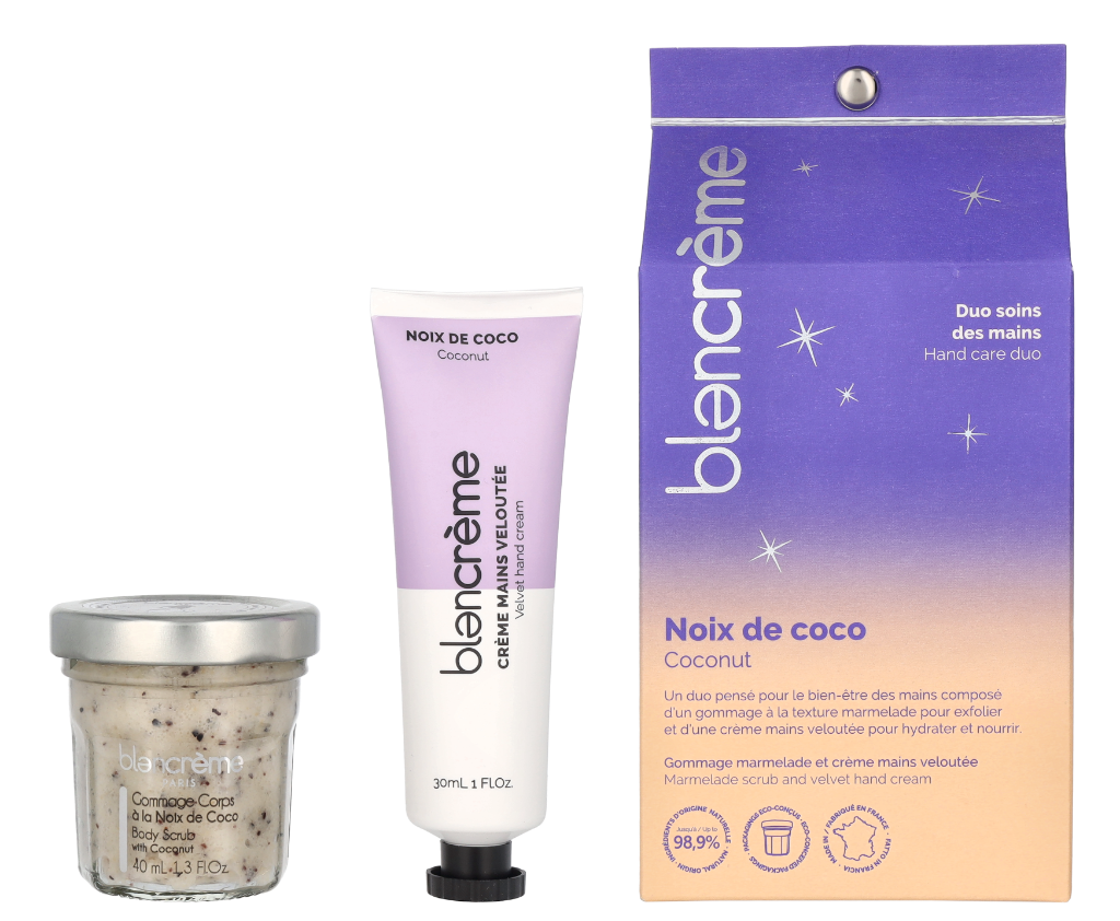 Blancreme Hand Cream Duo 70 ml