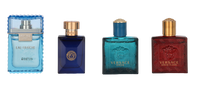 Versace Miniatures Set Men