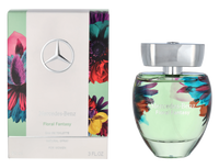 Mercedes Benz Floral Fantasy For Women Edt Spray 90 ml