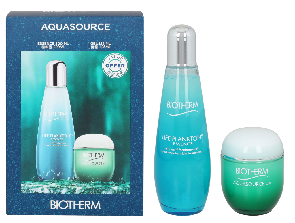 Biotherm Aquasource Set 325 ml