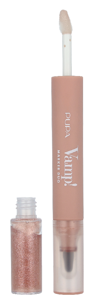 Pupa Vamp! Marker Duo 4 ml