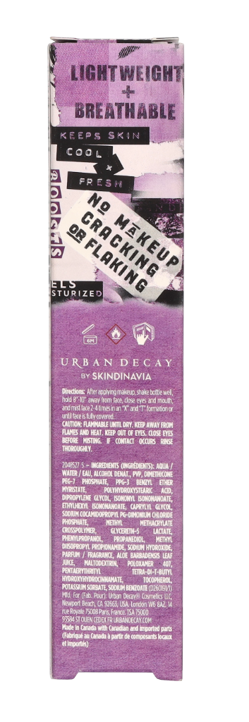 Urban Decay All Nighter Makeup Setting Spray 30 ml