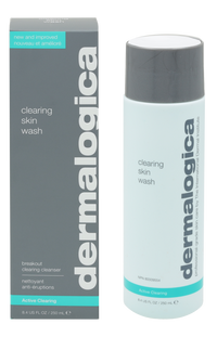 Dermalogica Active Clearing Clearing Skin Wash 250 ml